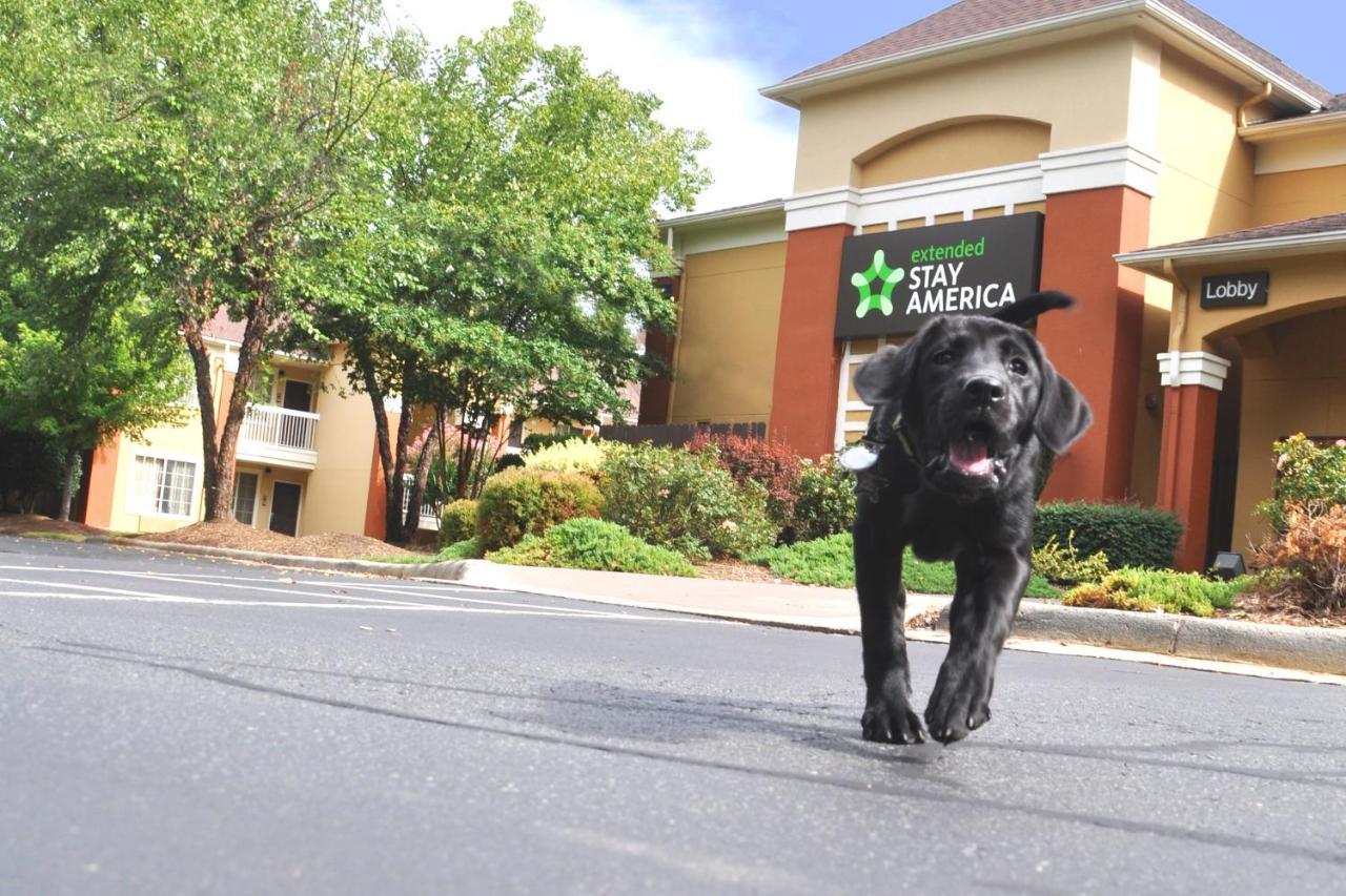 Extended Stay America Suites - New Orleans - Metairie Εξωτερικό φωτογραφία