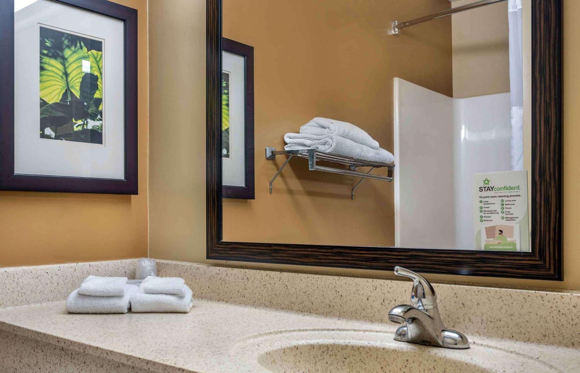 Extended Stay America Suites - New Orleans - Metairie Εξωτερικό φωτογραφία