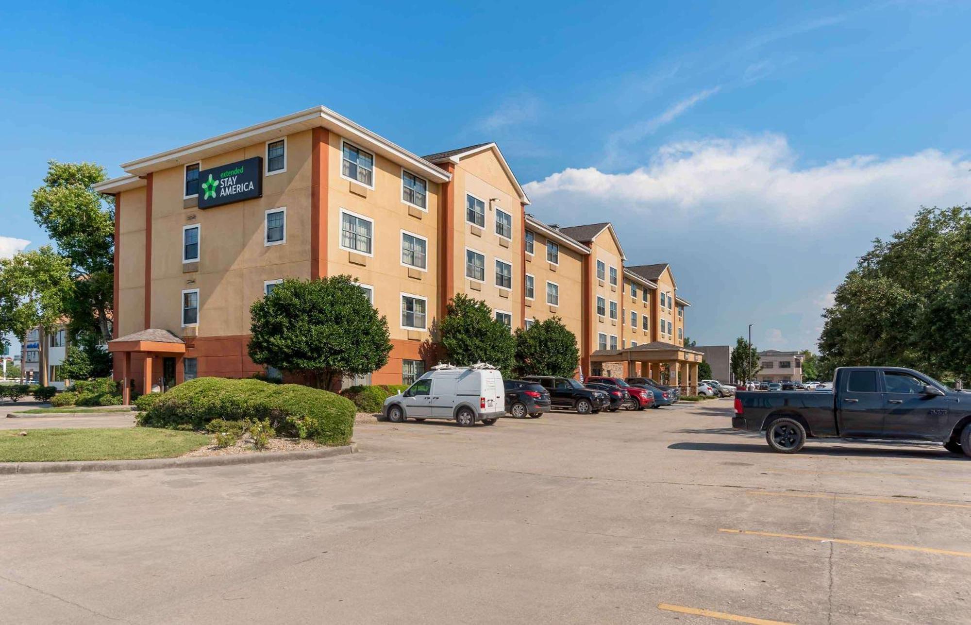 Extended Stay America Suites - New Orleans - Metairie Εξωτερικό φωτογραφία