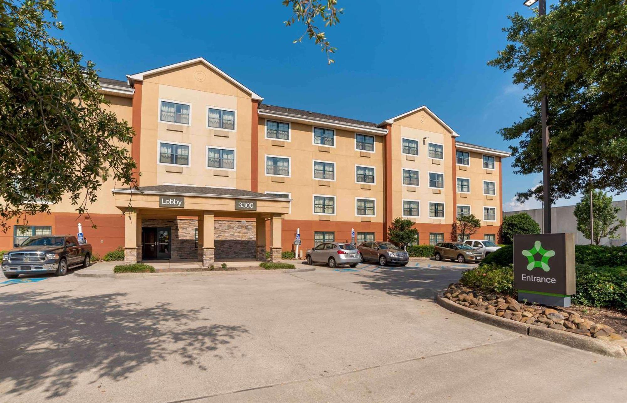 Extended Stay America Suites - New Orleans - Metairie Εξωτερικό φωτογραφία