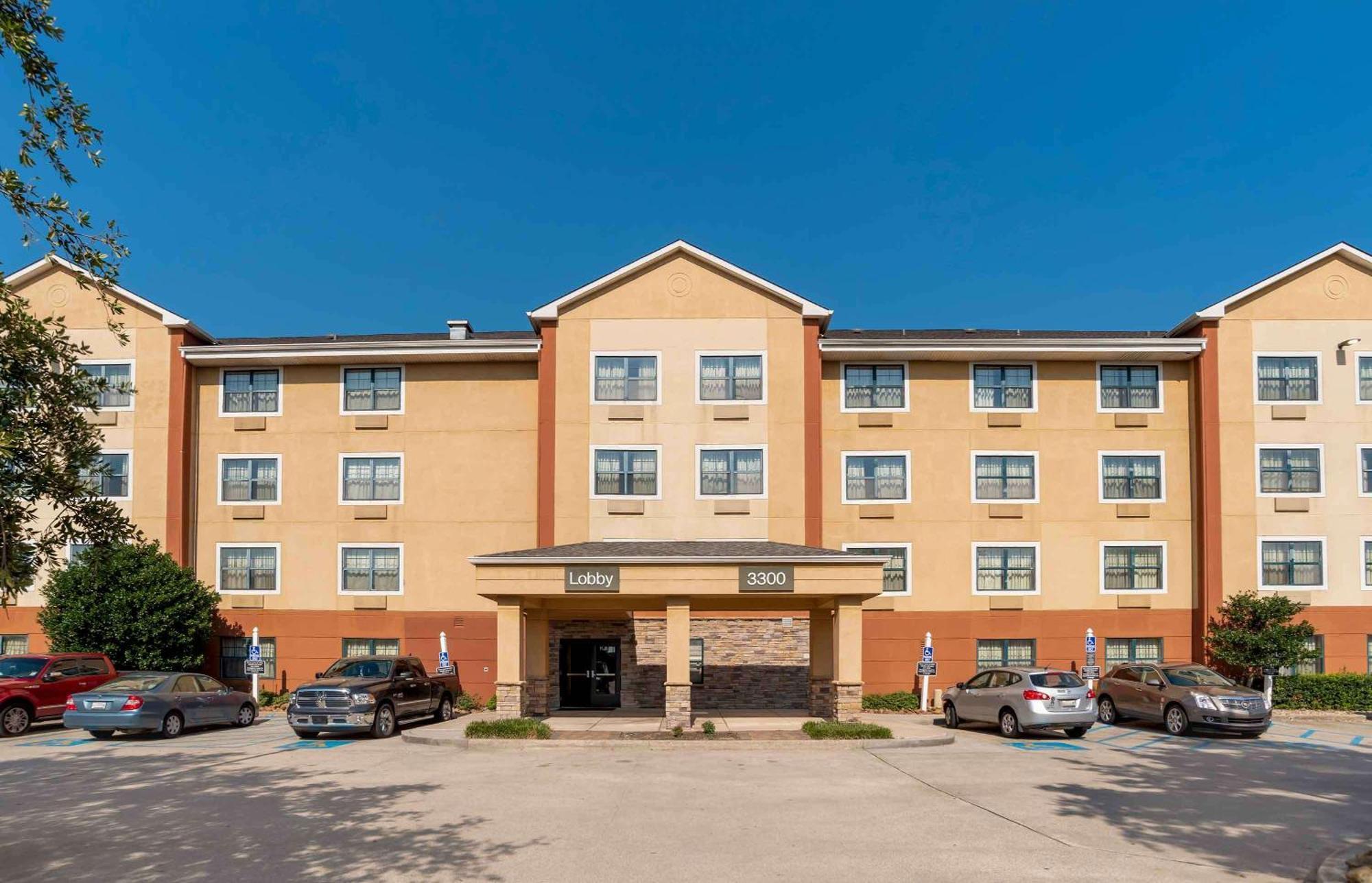 Extended Stay America Suites - New Orleans - Metairie Εξωτερικό φωτογραφία