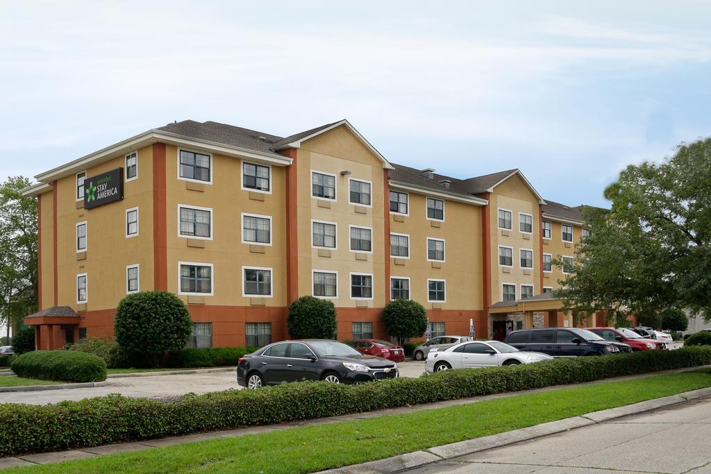 Extended Stay America Suites - New Orleans - Metairie Εξωτερικό φωτογραφία